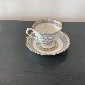 Royal Albert Silver Birch